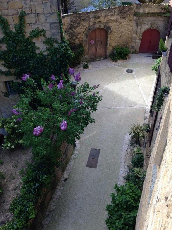 Ferienwohnung Le Perigord Sarlat Exterior foto